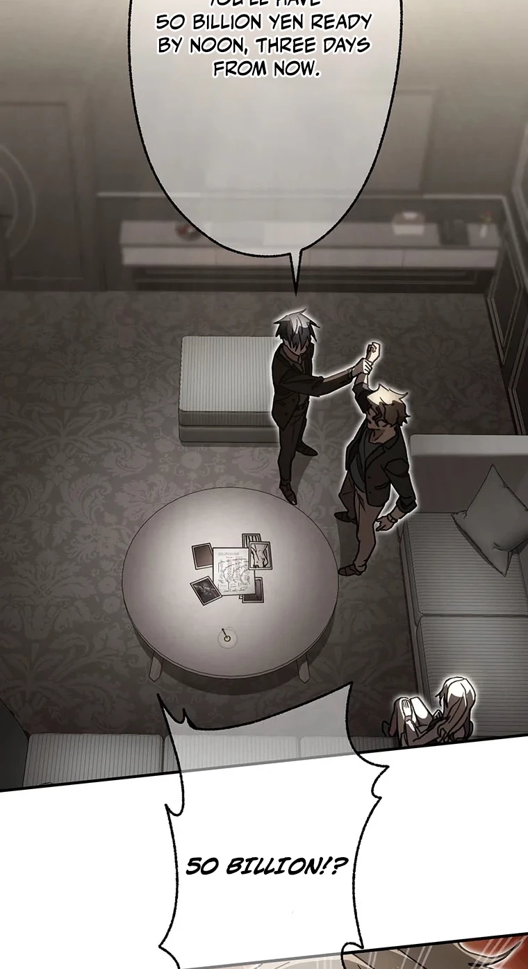 Fukushuu Kizoku Chapter 38 page 37 - 