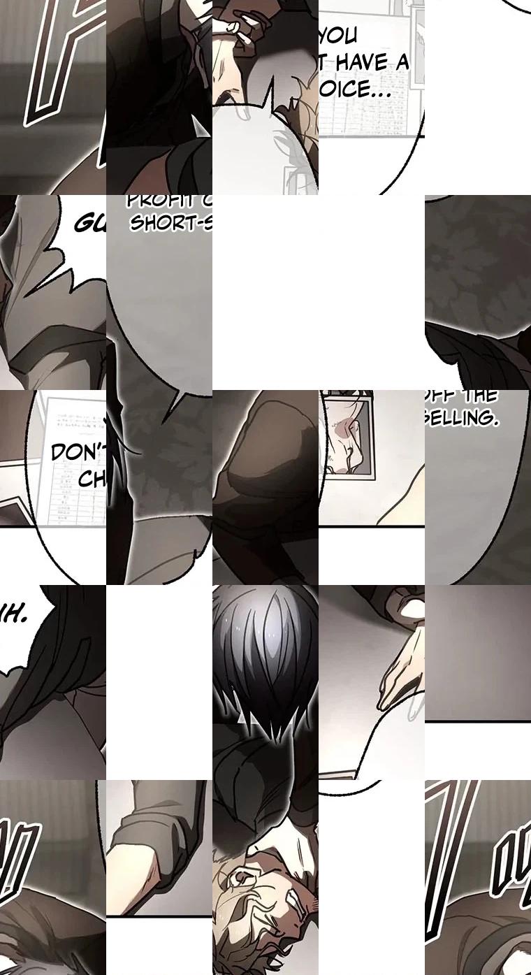 Fukushuu Kizoku Chapter 38 page 40 - 
