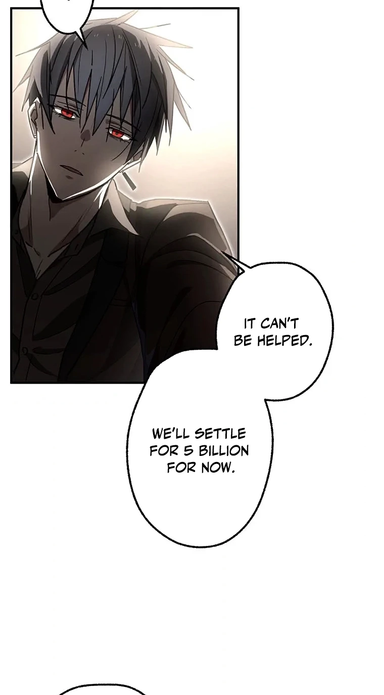 Fukushuu Kizoku Chapter 38 page 42 - 
