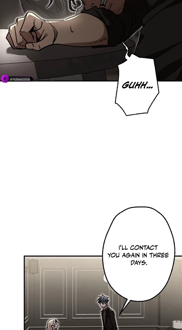 Fukushuu Kizoku Chapter 38 page 45 - 