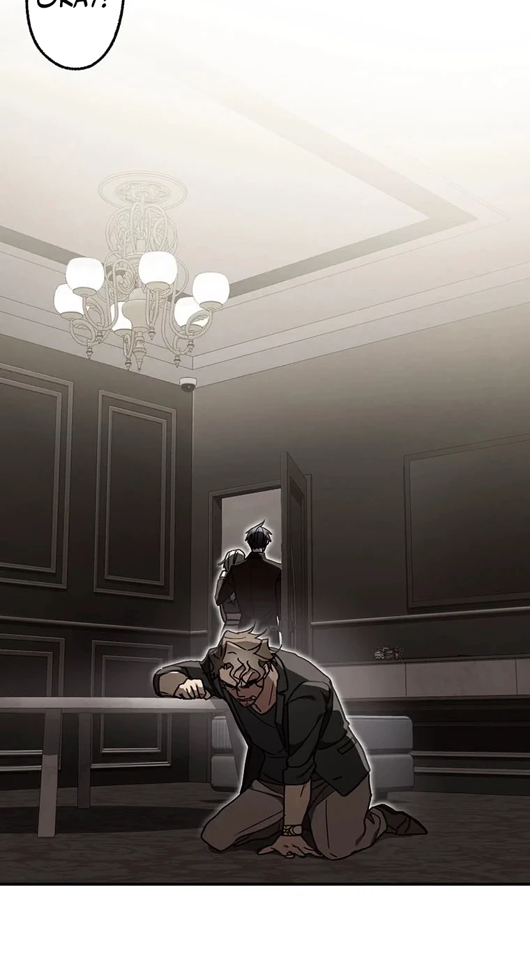 Fukushuu Kizoku Chapter 38 page 47 - 