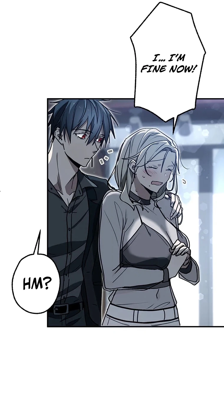 Fukushuu Kizoku Chapter 38 page 49 - 