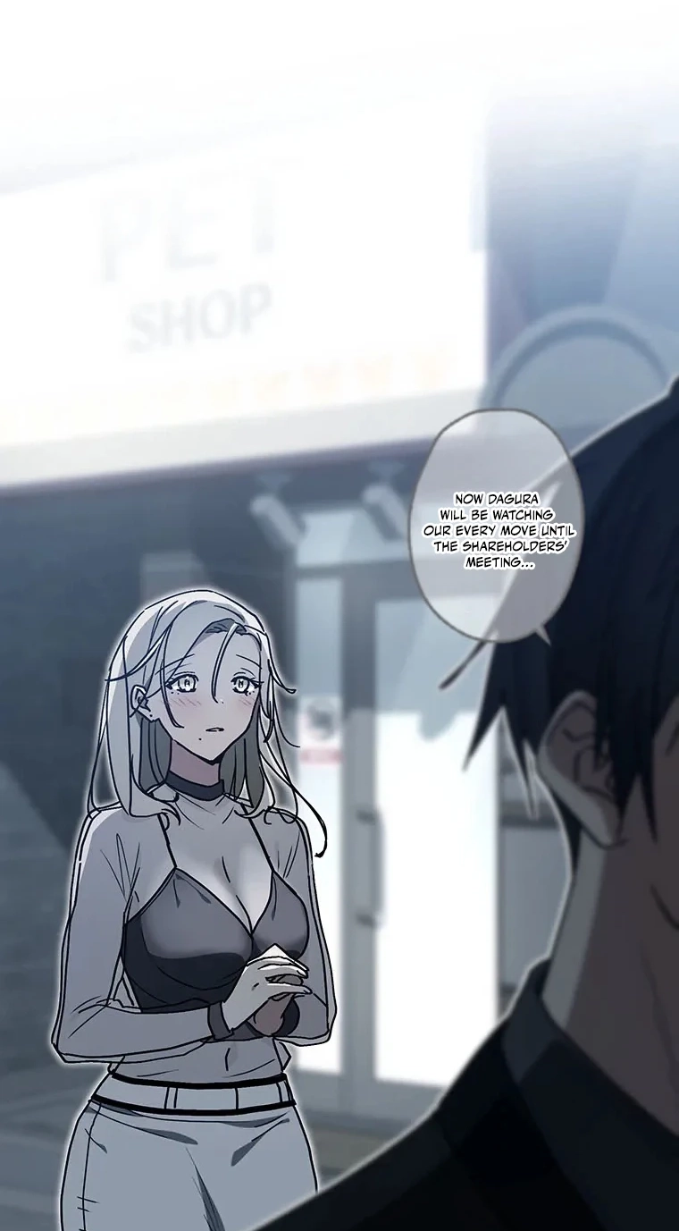 Fukushuu Kizoku Chapter 38 page 51 - 