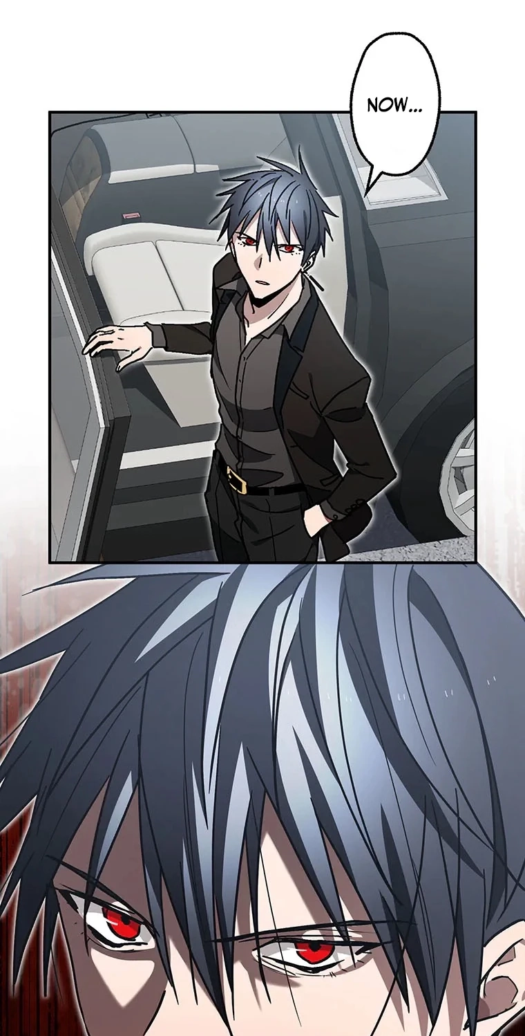 Fukushuu Kizoku Chapter 38 page 7 - 