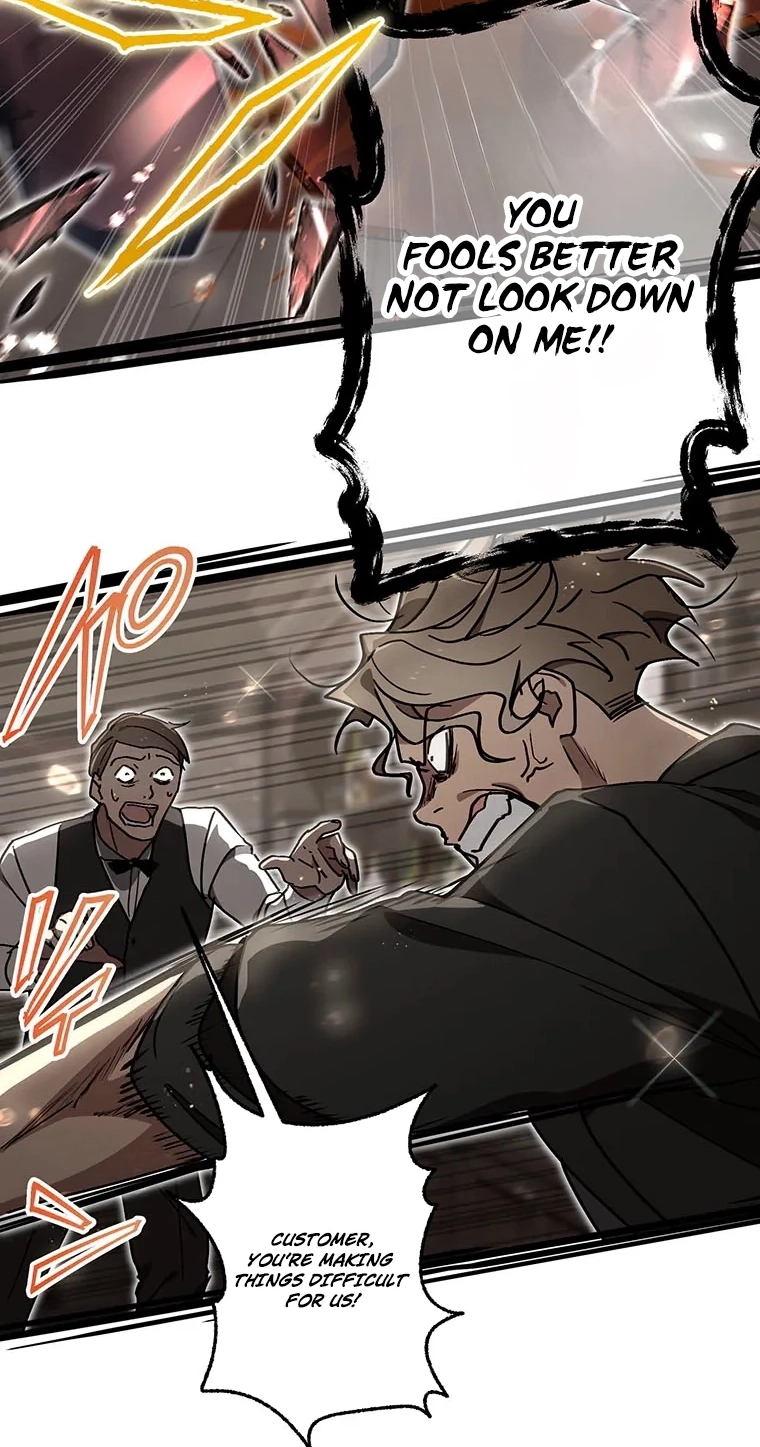 Fukushuu Kizoku Chapter 38 page 62 - 