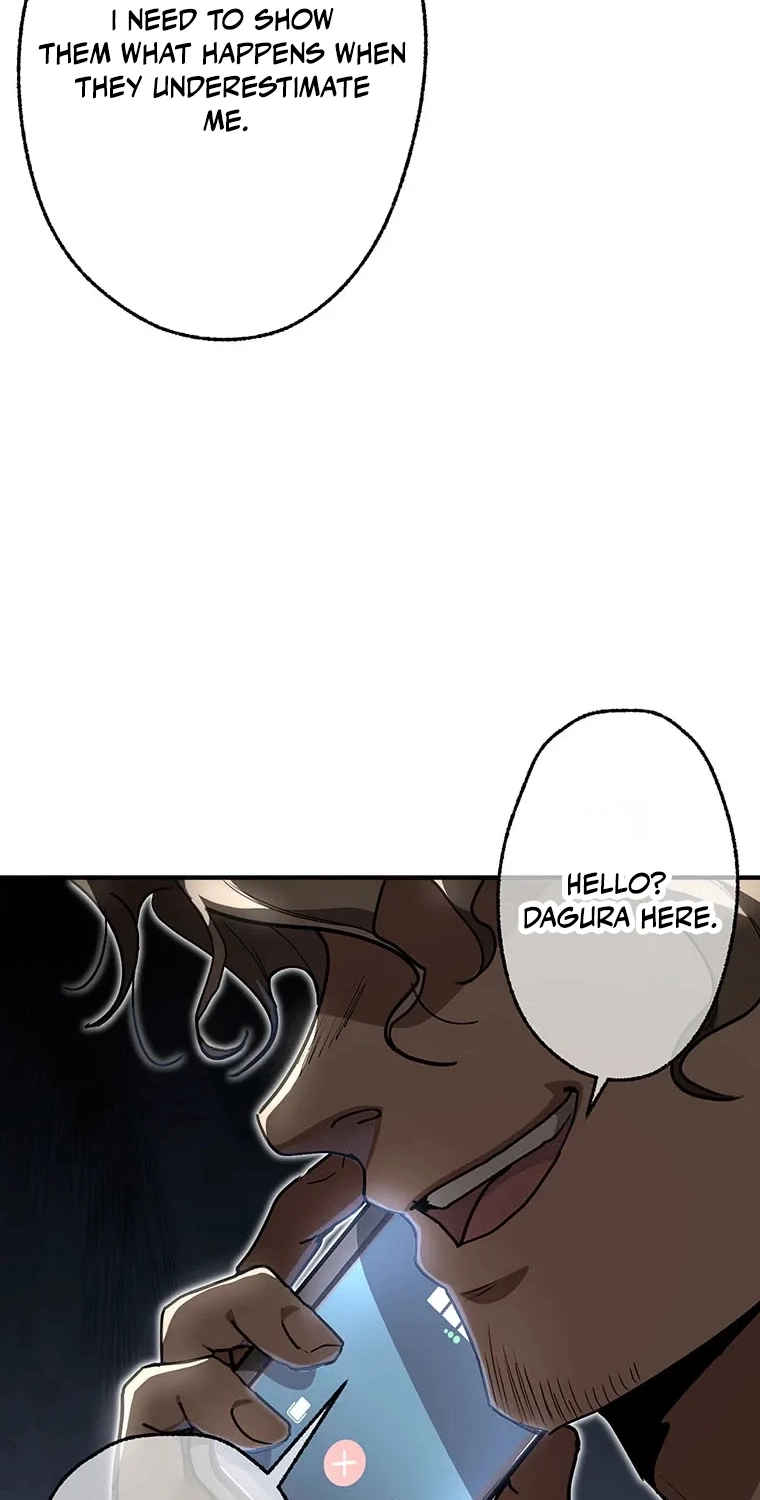 Fukushuu Kizoku Chapter 38 page 70 - 