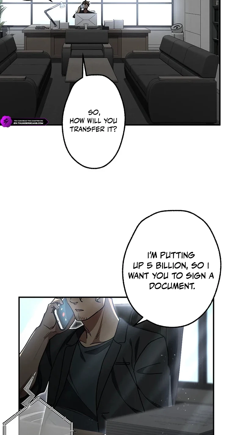 Fukushuu Kizoku Chapter 38 page 75 - 
