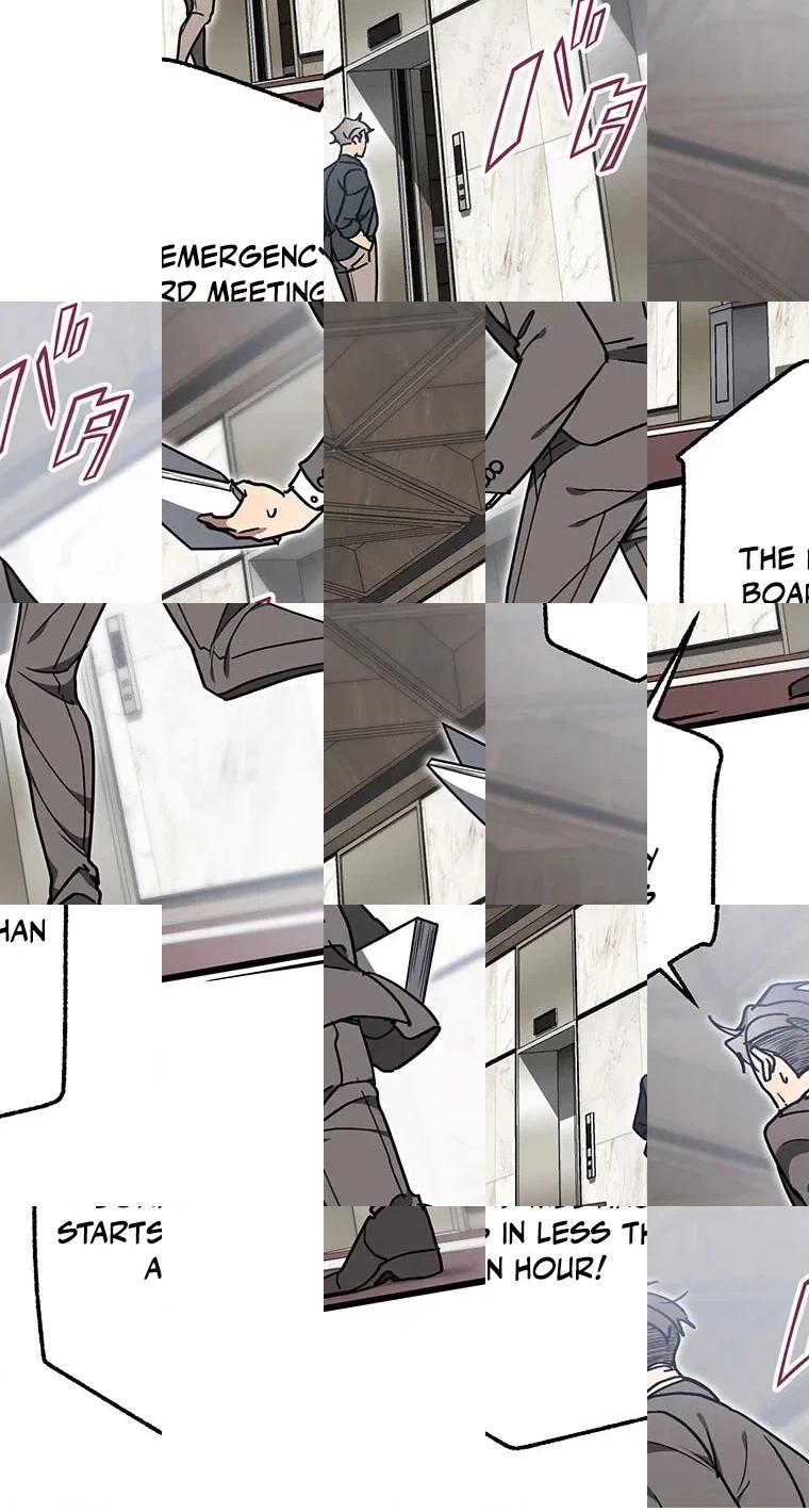 Fukushuu Kizoku Chapter 38 page 80 - 