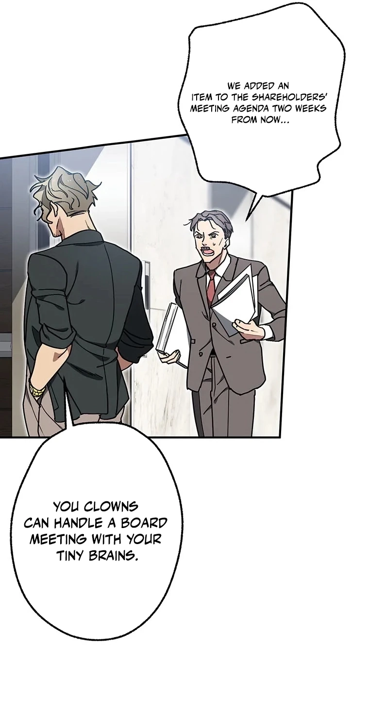 Fukushuu Kizoku Chapter 38 page 81 - 