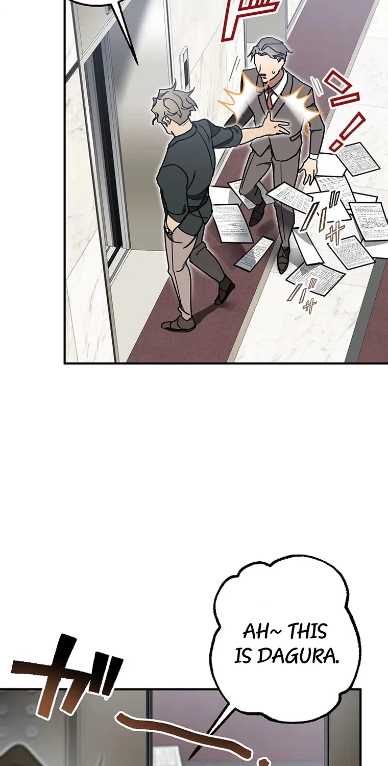 Fukushuu Kizoku Chapter 38 page 85 - 