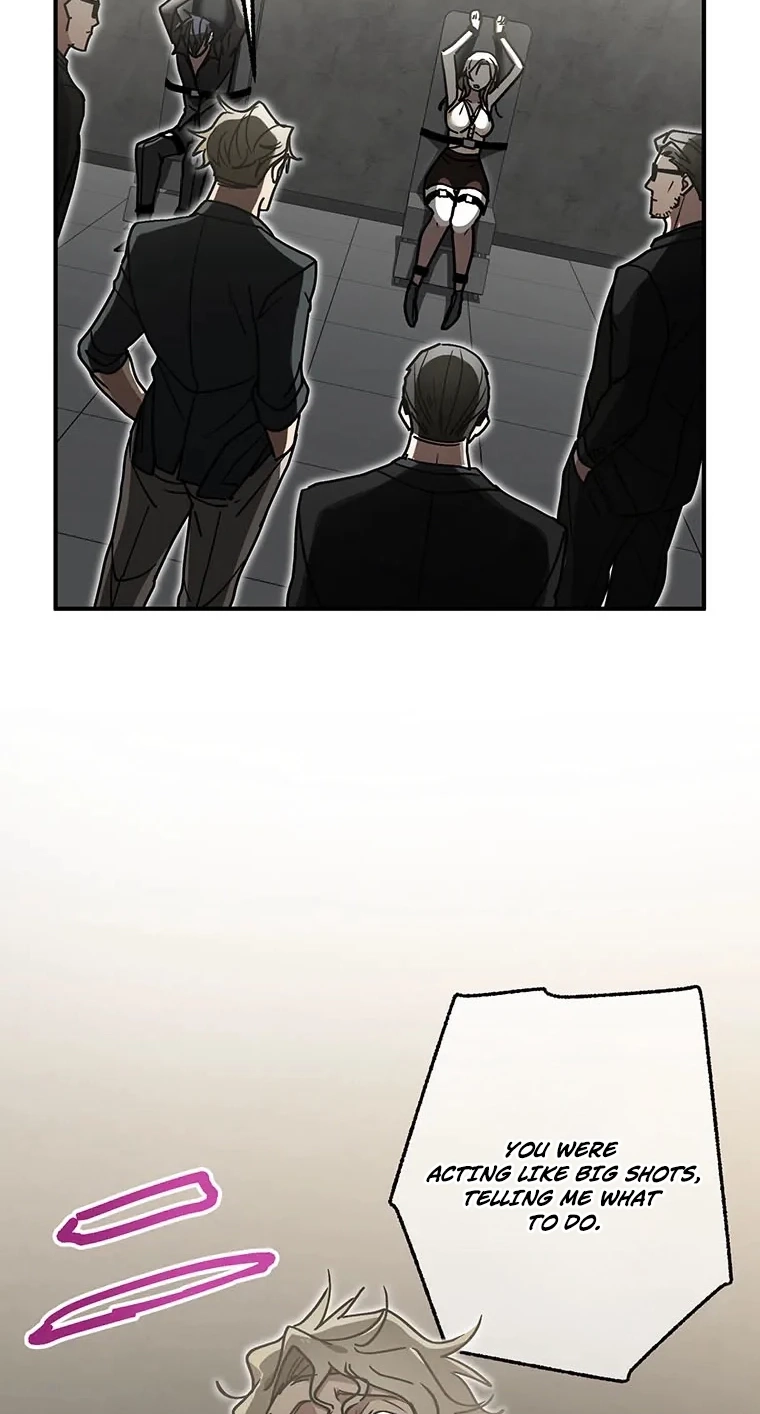 Fukushuu Kizoku Chapter 39 page 16 - 