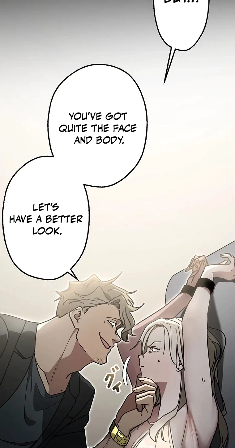Fukushuu Kizoku Chapter 39 page 19 - 