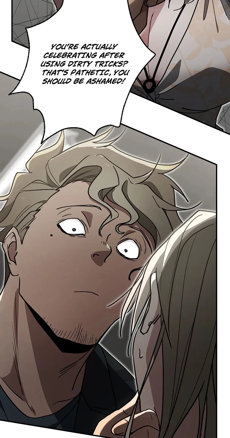 Fukushuu Kizoku Chapter 39 page 21 - 
