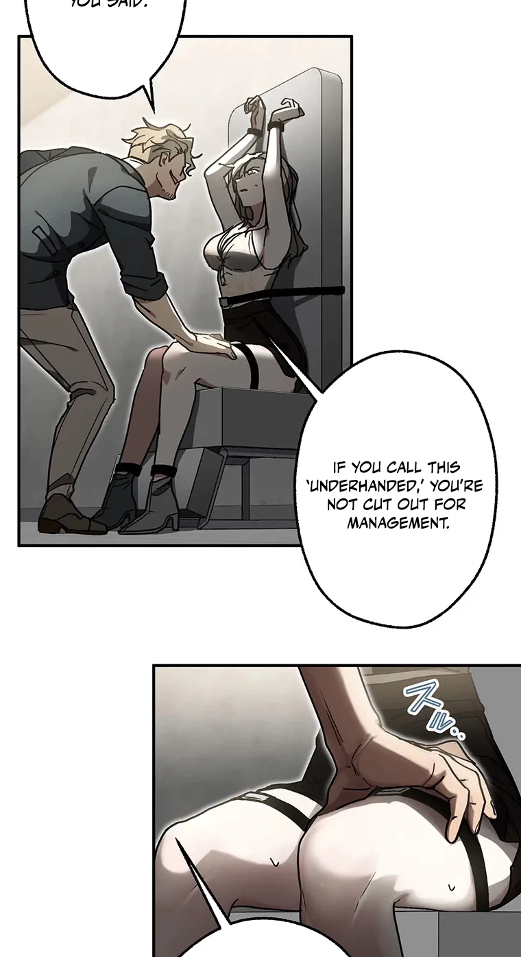 Fukushuu Kizoku Chapter 39 page 28 - 