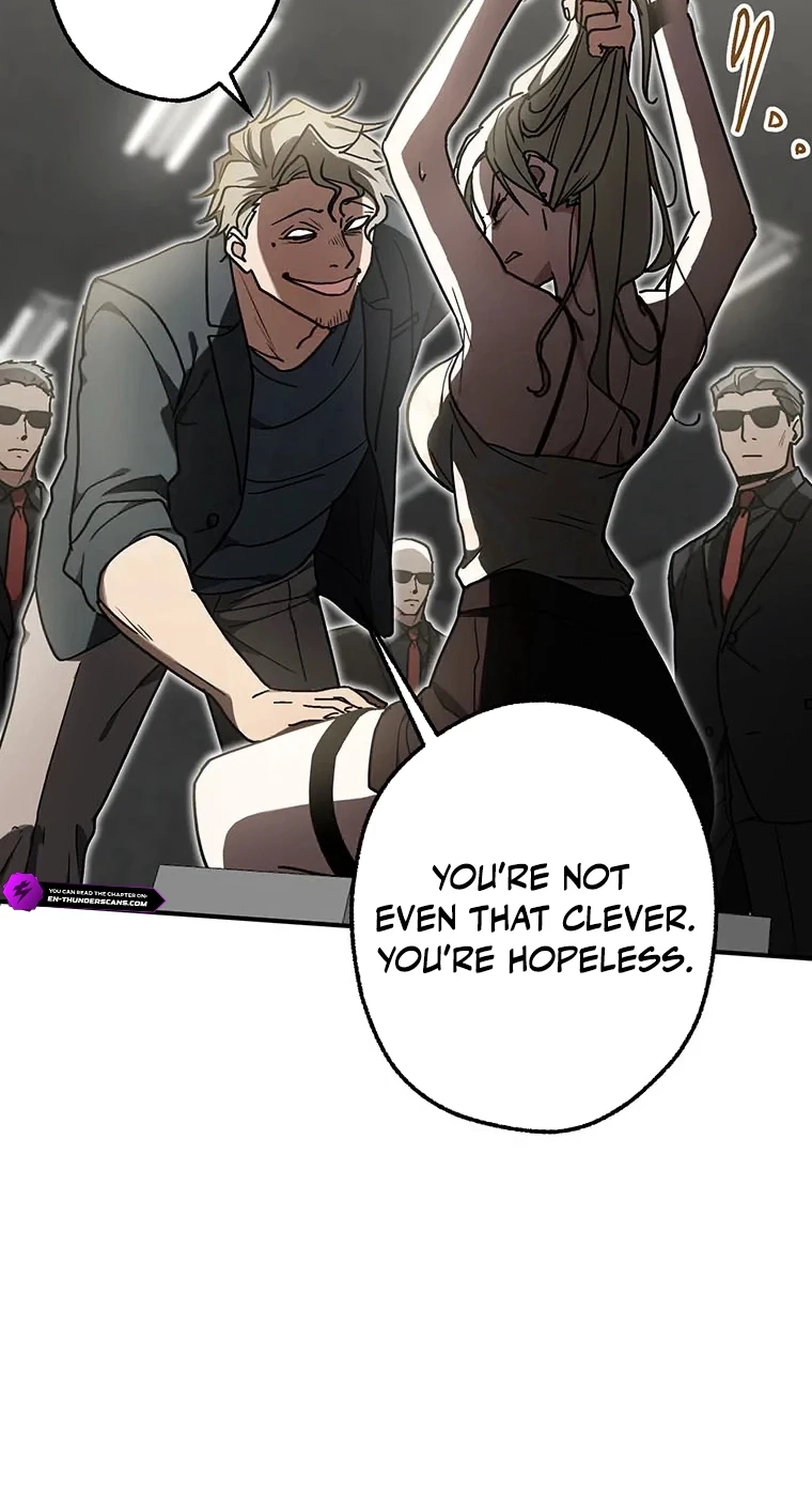 Fukushuu Kizoku Chapter 39 page 31 - 