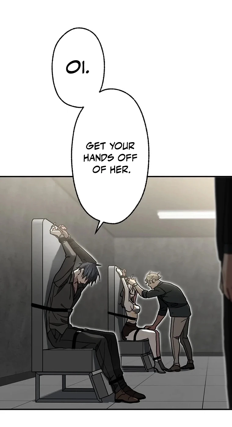 Fukushuu Kizoku Chapter 39 page 32 - 