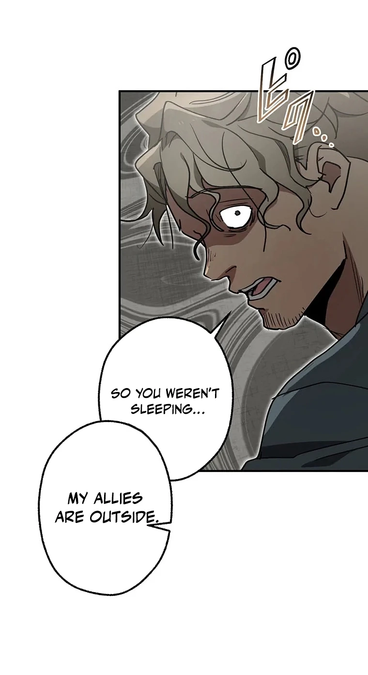 Fukushuu Kizoku Chapter 39 page 33 - 