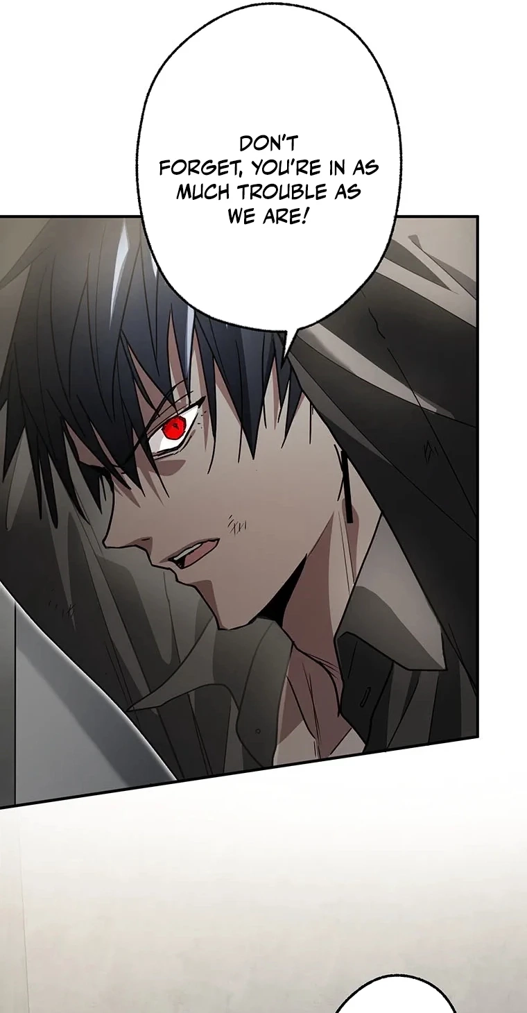 Fukushuu Kizoku Chapter 39 page 34 - 