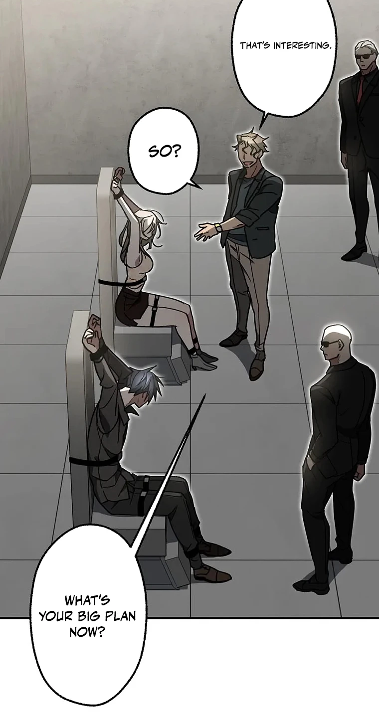 Fukushuu Kizoku Chapter 39 page 35 - 