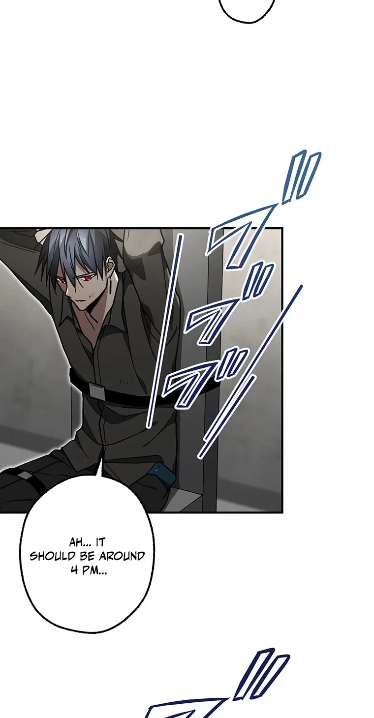Fukushuu Kizoku Chapter 39 page 37 - 