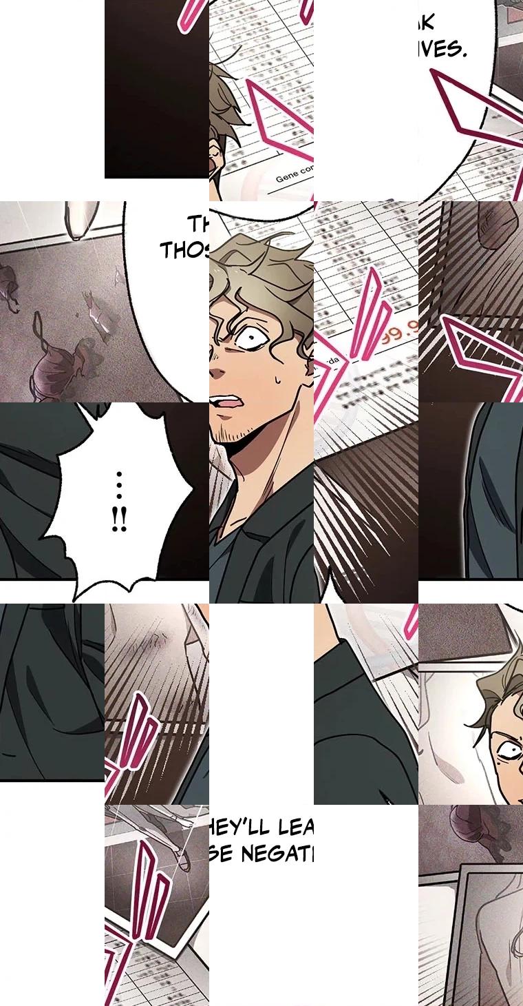 Fukushuu Kizoku Chapter 39 page 40 - 