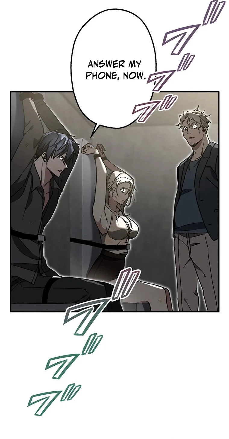 Fukushuu Kizoku Chapter 39 page 41 - 