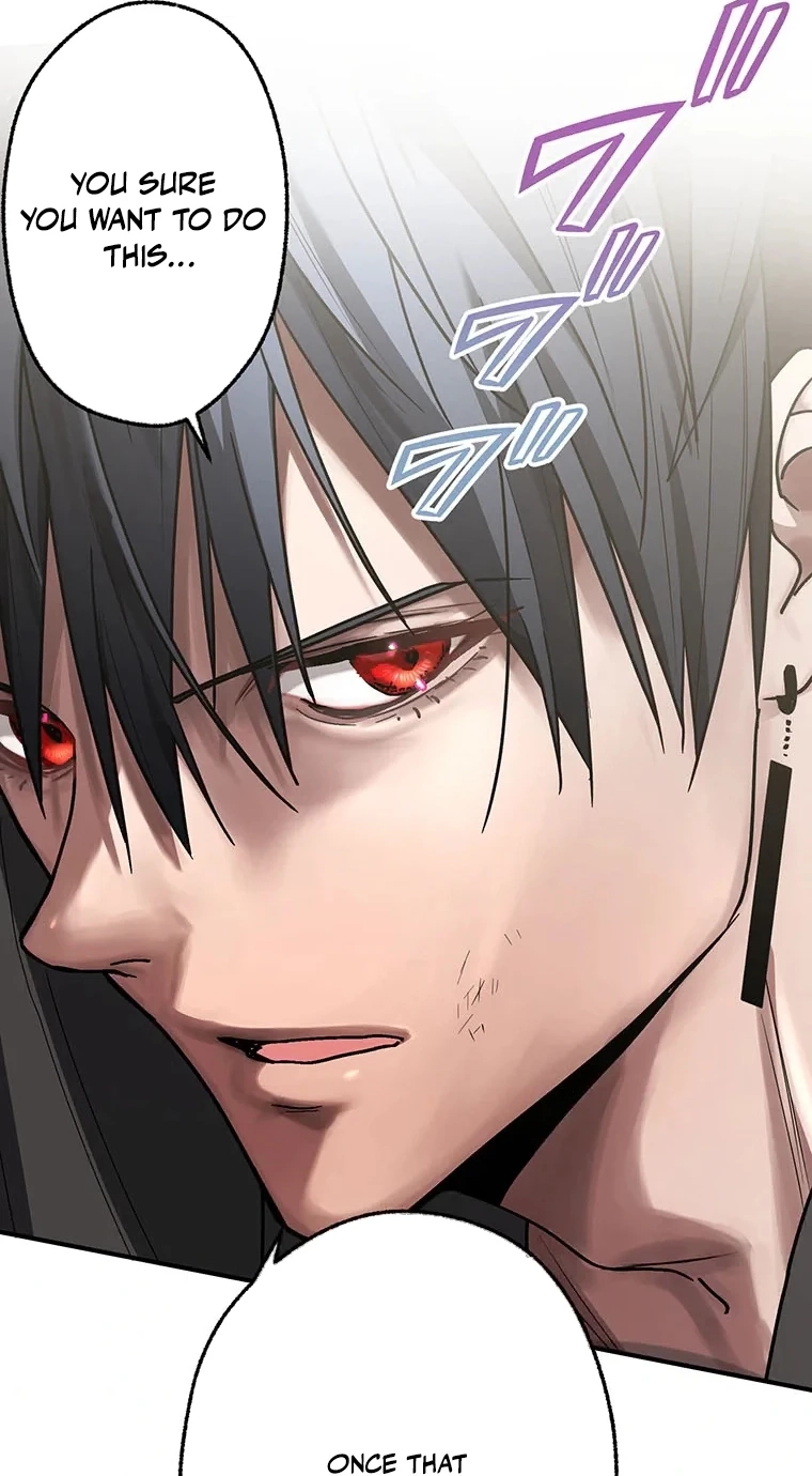 Fukushuu Kizoku Chapter 39 page 43 - 