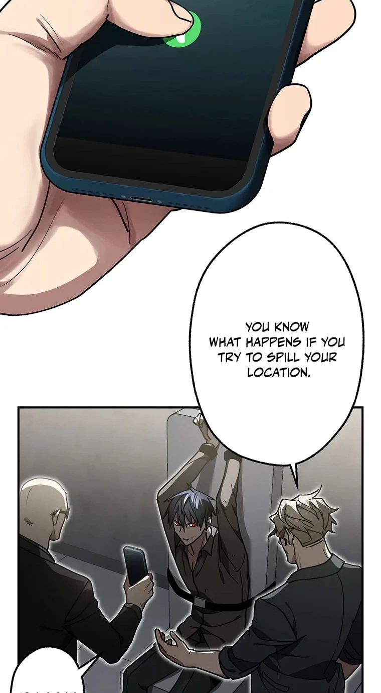 Fukushuu Kizoku Chapter 39 page 46 - 