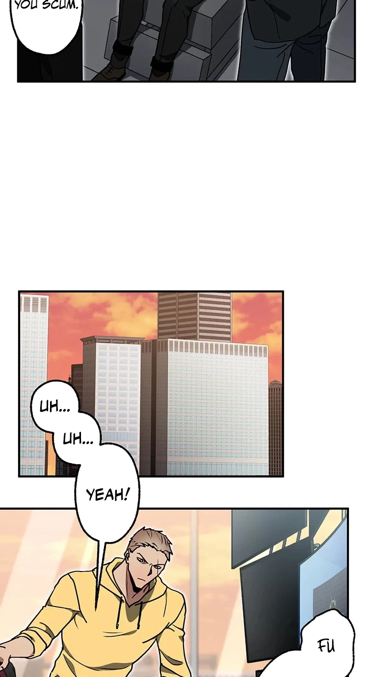 Fukushuu Kizoku Chapter 39 page 47 - 