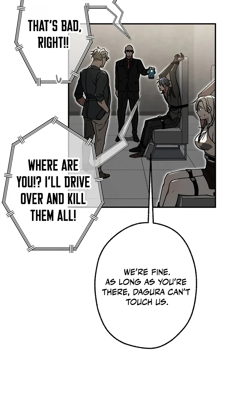 Fukushuu Kizoku Chapter 39 page 49 - 