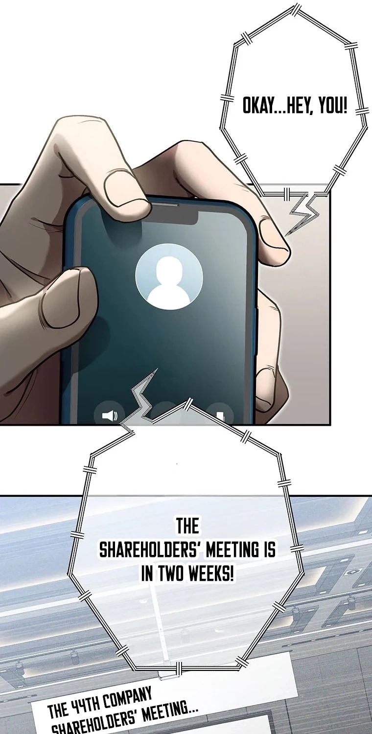 Fukushuu Kizoku Chapter 39 page 50 - 