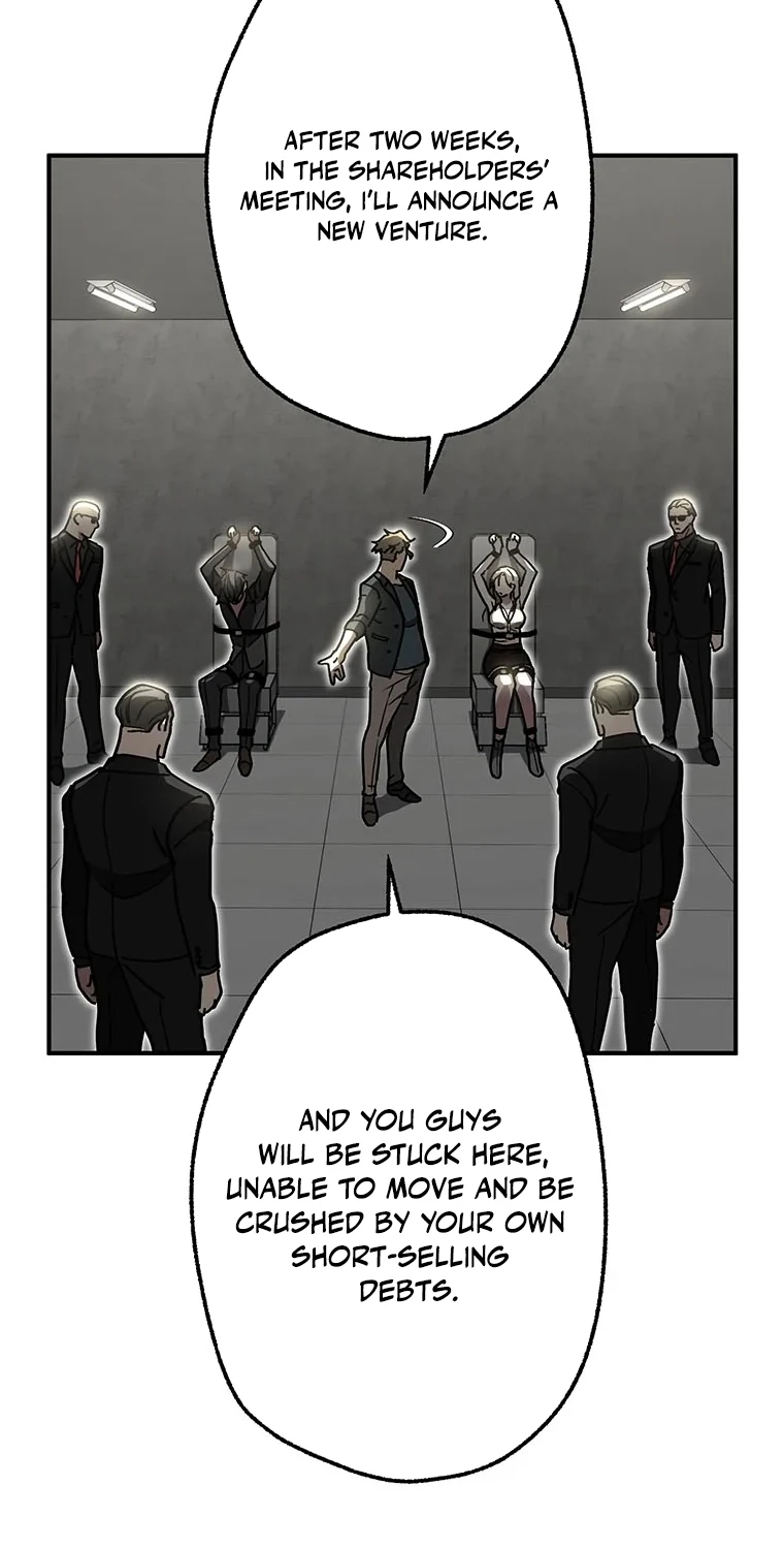 Fukushuu Kizoku Chapter 39 page 57 - 