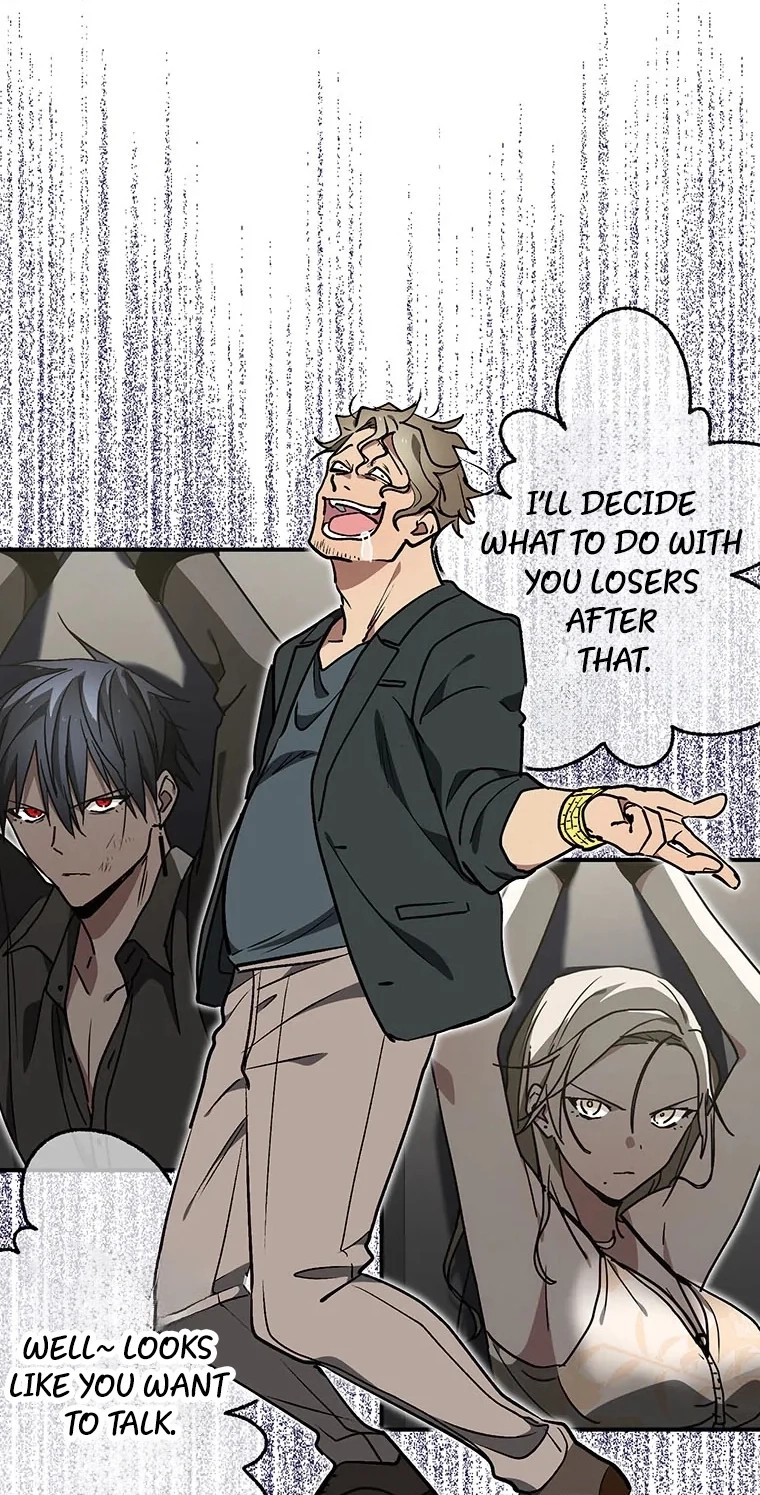Fukushuu Kizoku Chapter 39 page 63 - 