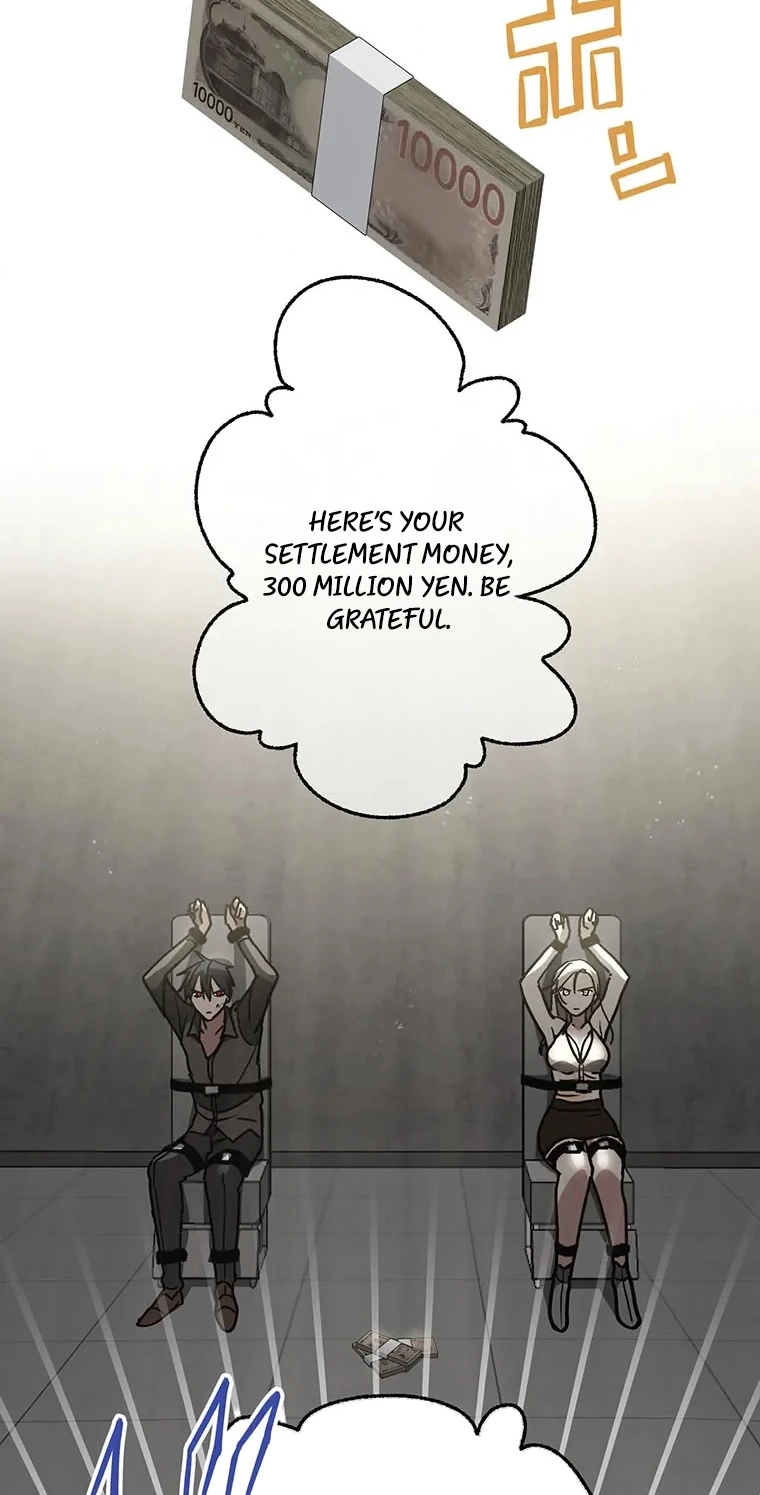 Fukushuu Kizoku Chapter 39 page 65 - 
