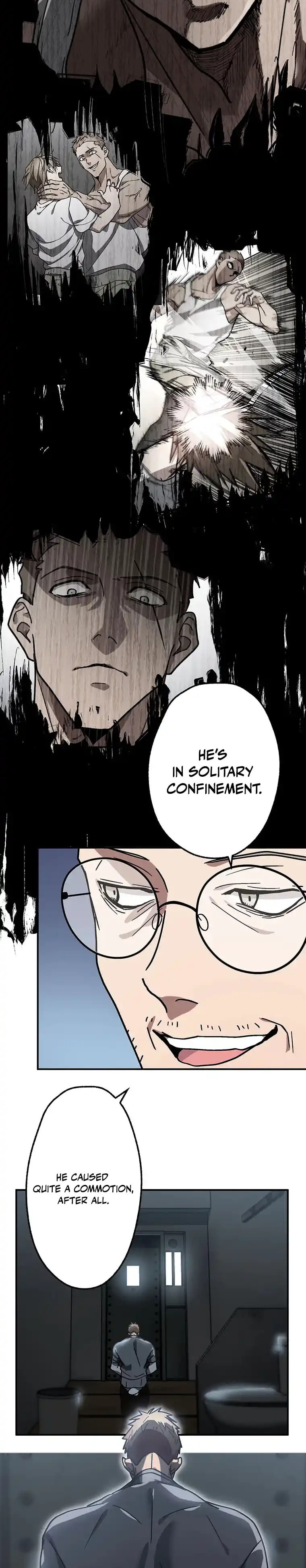 Fukushuu Kizoku Chapter 4 page 11 - 