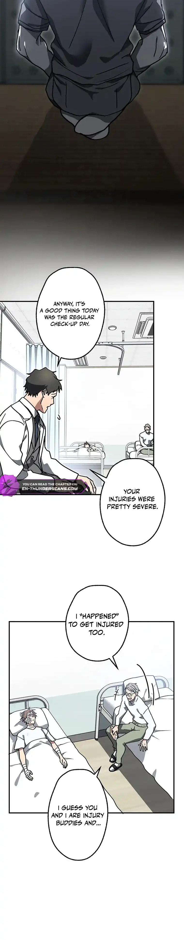 Fukushuu Kizoku Chapter 4 page 12 - 