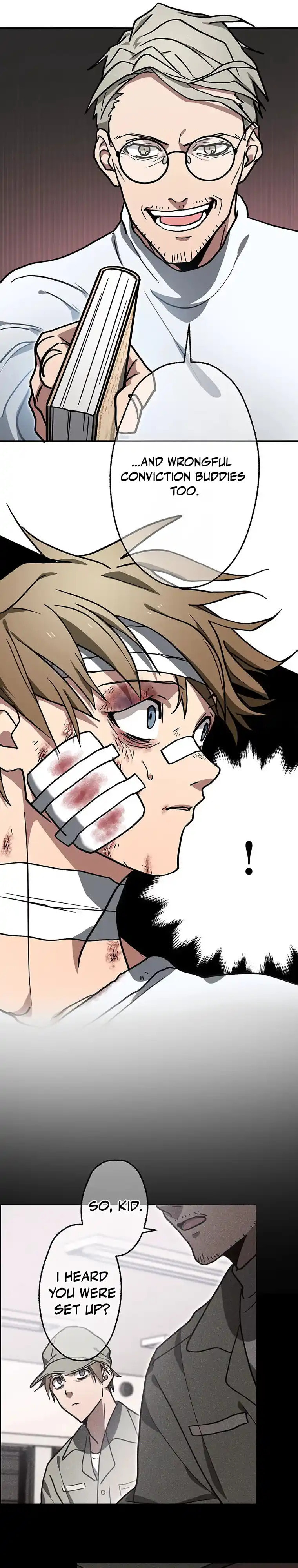 Fukushuu Kizoku Chapter 4 page 13 - 