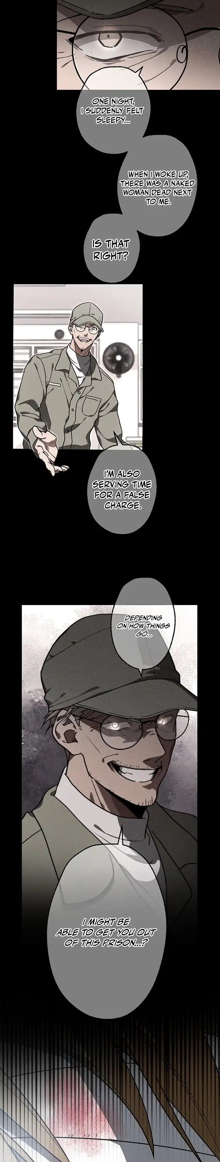 Fukushuu Kizoku Chapter 4 page 14 - 