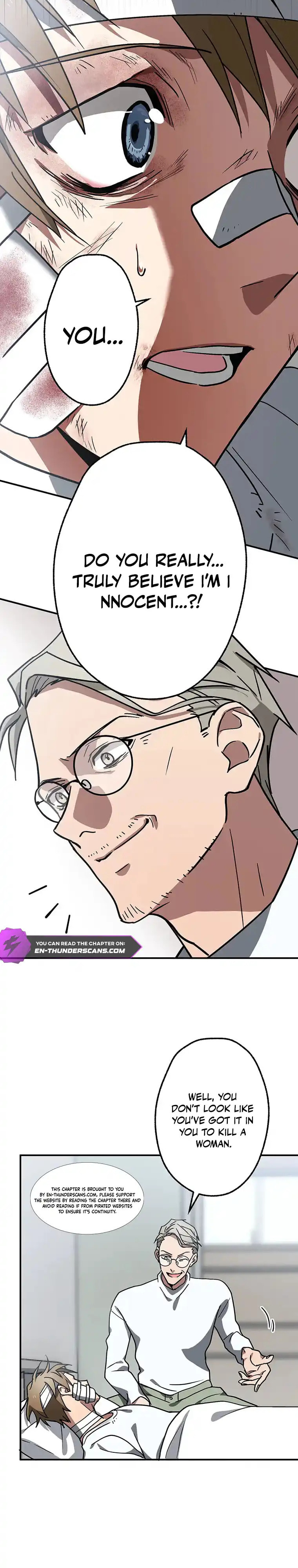 Fukushuu Kizoku Chapter 4 page 15 - 
