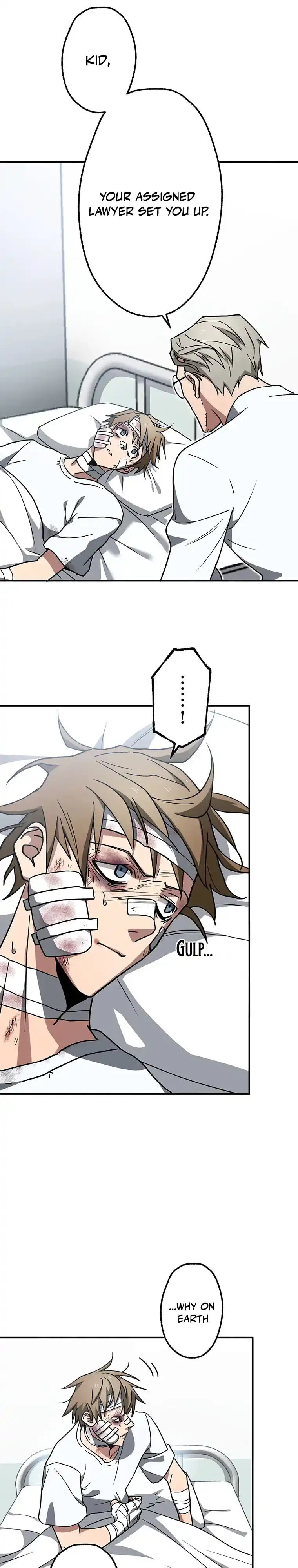 Fukushuu Kizoku Chapter 4 page 16 - 