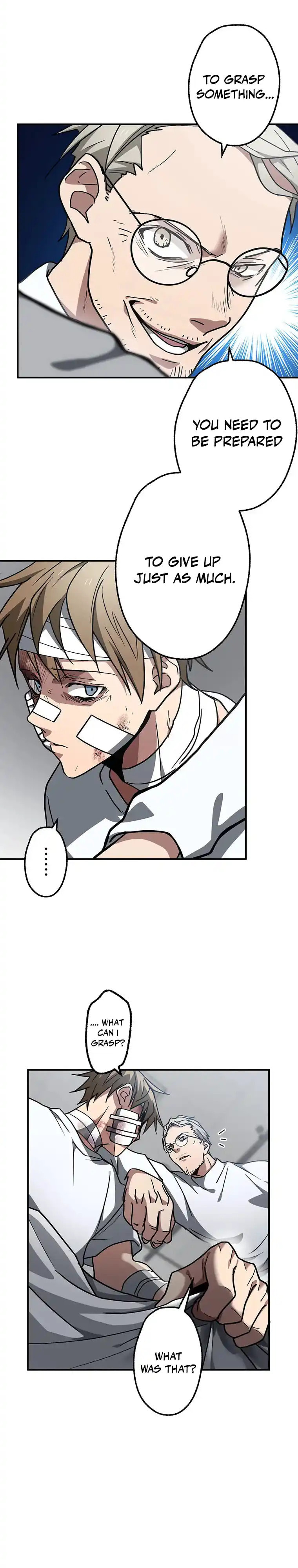 Fukushuu Kizoku Chapter 4 page 18 - 
