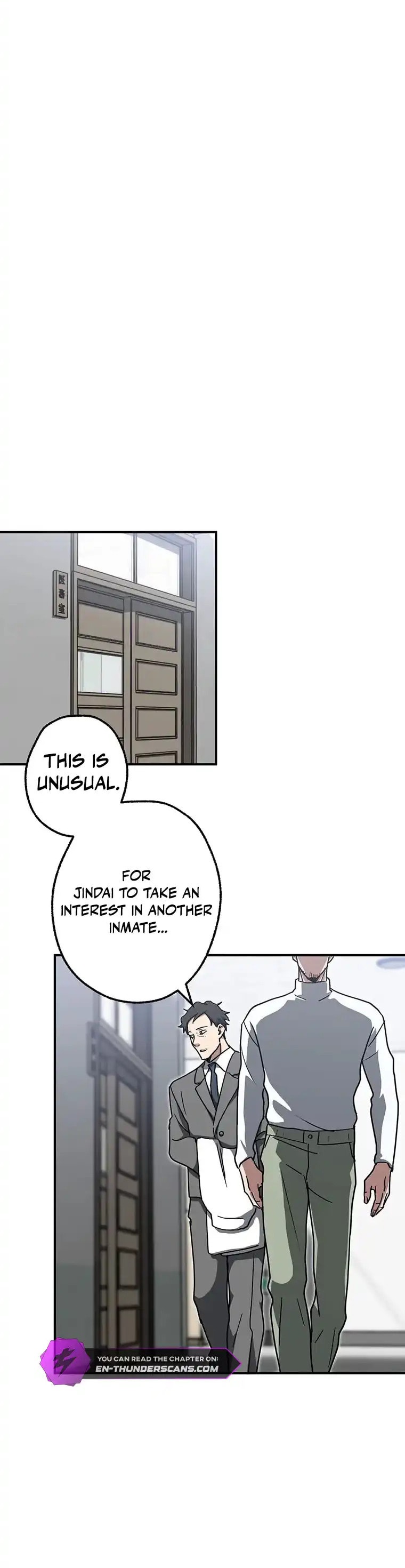 Fukushuu Kizoku Chapter 4 page 21 - 