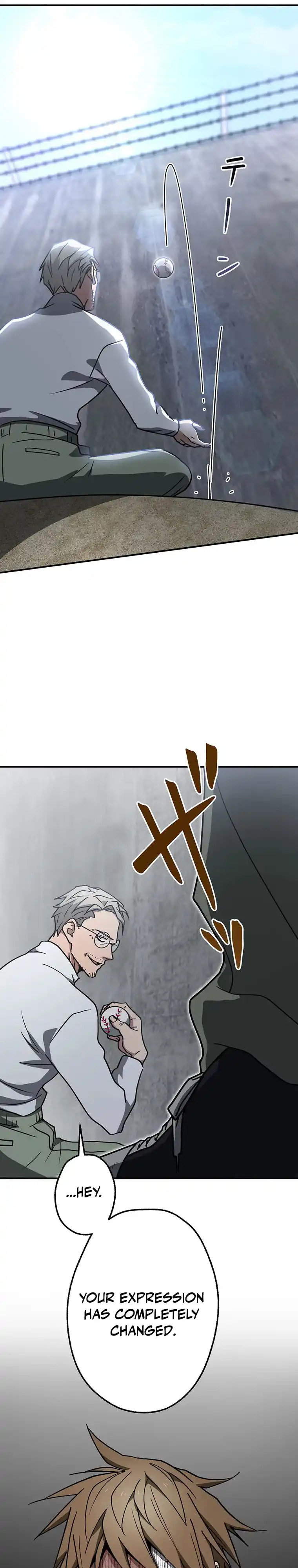 Fukushuu Kizoku Chapter 4 page 25 - 