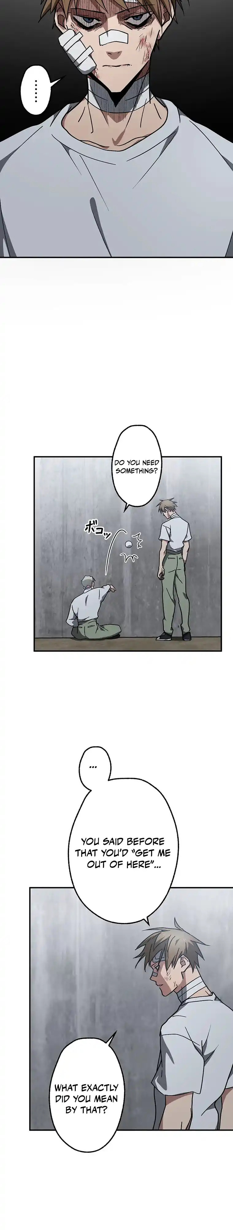 Fukushuu Kizoku Chapter 4 page 26 - 