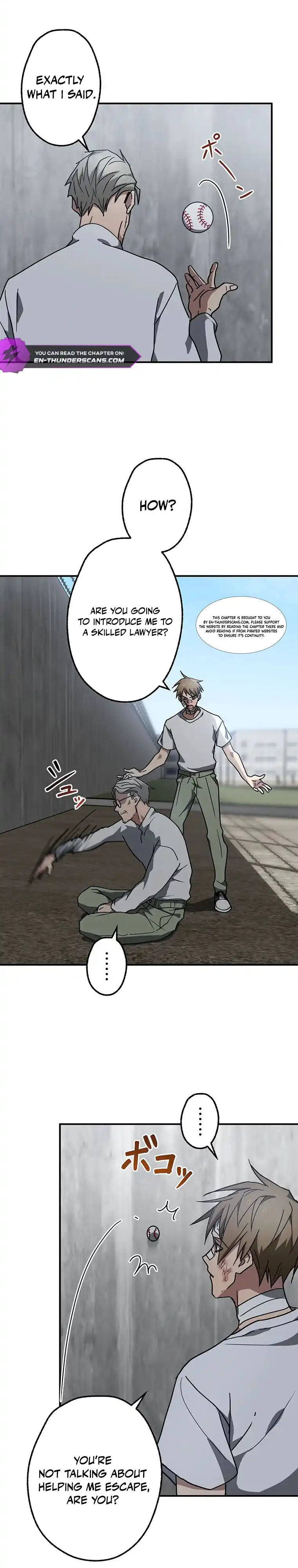 Fukushuu Kizoku Chapter 4 page 27 - 