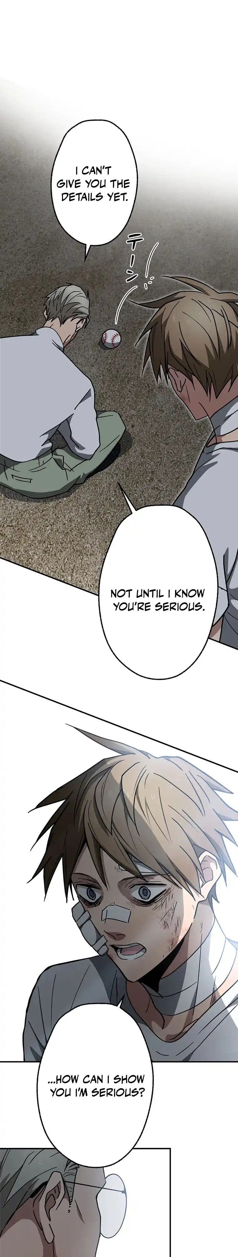 Fukushuu Kizoku Chapter 4 page 28 - 
