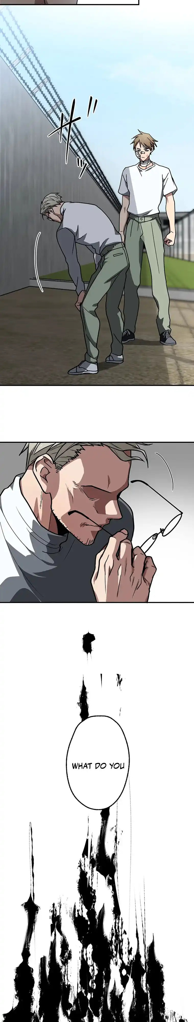 Fukushuu Kizoku Chapter 4 page 29 - 
