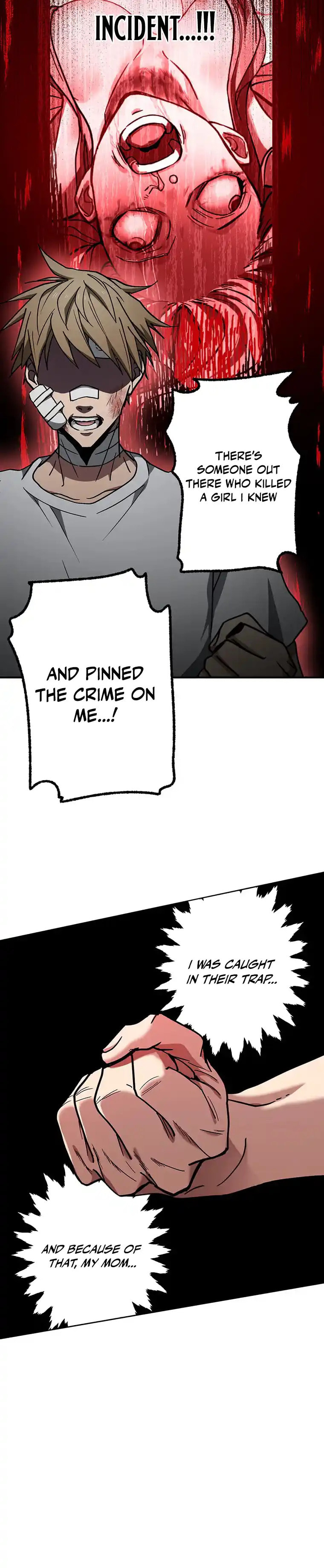 Fukushuu Kizoku Chapter 4 page 33 - 