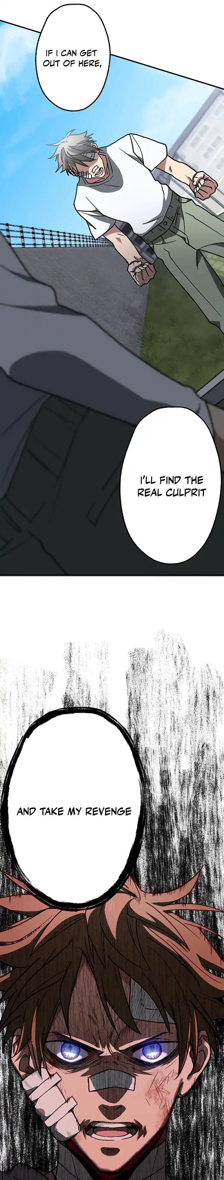 Fukushuu Kizoku Chapter 4 page 34 - 