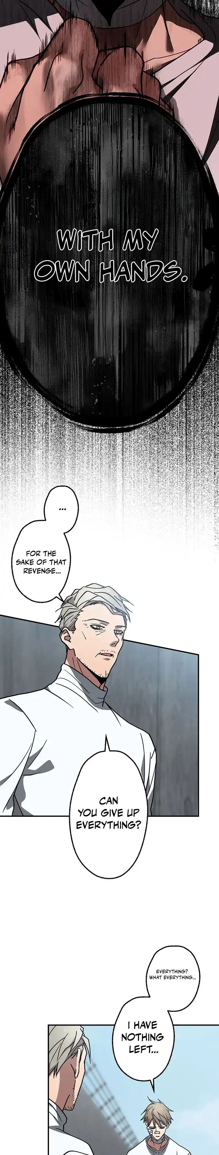 Fukushuu Kizoku Chapter 4 page 35 - 
